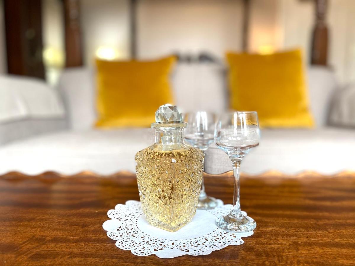 阿施蒙特乡村之家酒店 哈沃斯 外观 照片